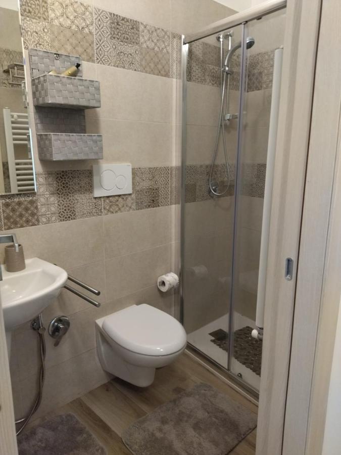 バーリCasa Luciaアパートメント エクステリア 写真