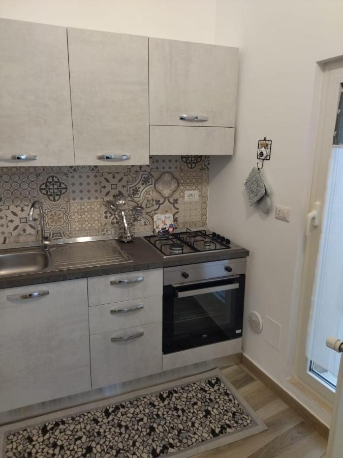 バーリCasa Luciaアパートメント エクステリア 写真