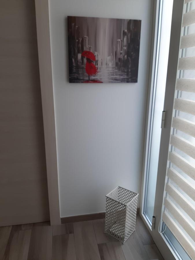 バーリCasa Luciaアパートメント エクステリア 写真